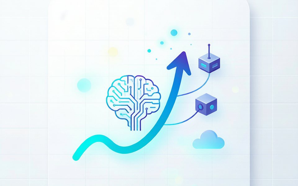 2026 物联网行业趋势观察：AIoT 融合与边缘计算加速落地